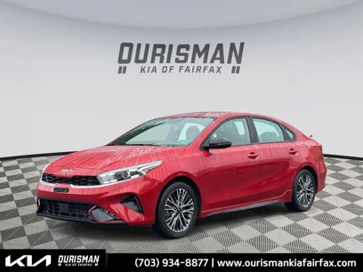 Used 2024 Kia Forte GT-Line w/ GT-Line Premium Package