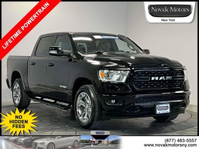 Used 2022 RAM 1500 Big Horn
