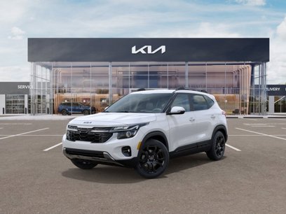 New 2025 Kia Seltos X-Line