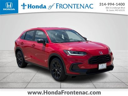 Used 2025 Honda HR-V Sport