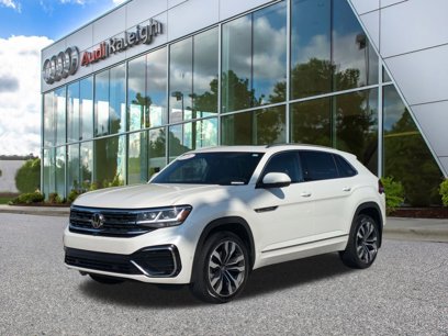 Used 2023 Volkswagen Atlas Cross Sport SEL Premium R-Line