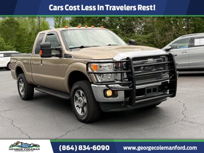 Used 2014 Ford F250 Lariat w/ Lariat Interior Package