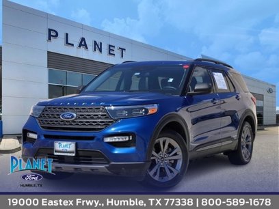 Used 2021 Ford Explorer XLT w/ Equipment Group 202A