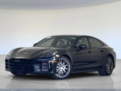 Used 2025 Porsche Panamera