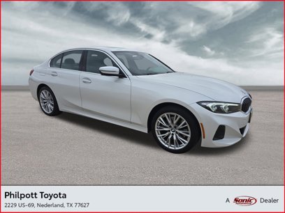 Used 2024 BMW 330i Sedan