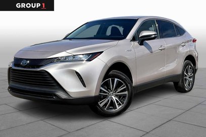 Used 2021 Toyota Venza LE