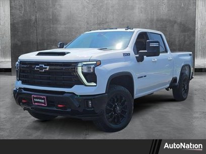 New 2025 Chevrolet Silverado 2500 LT w/ Trail Boss Package