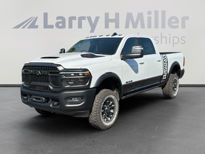 New 2026 RAM 2500 Power Wagon