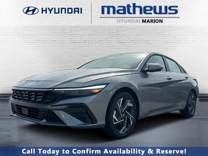 New 2025 Hyundai Elantra N Line