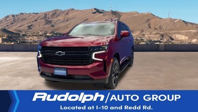 Certified 2023 Chevrolet Tahoe RST