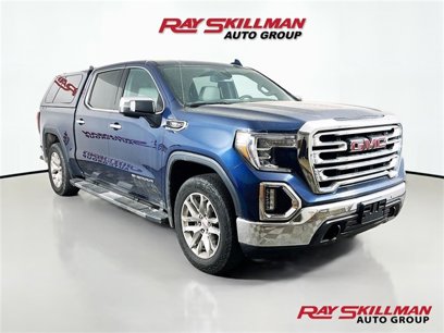 Used 2020 GMC Sierra 1500 SLT w/ SLT Premium Plus Package