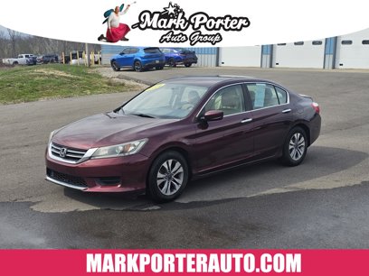 Used 2014 Honda Accord LX