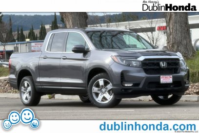 New 2025 Honda Ridgeline RTL