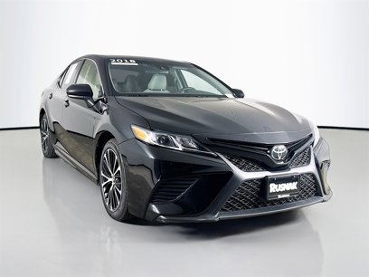 Used 2018 Toyota Camry L