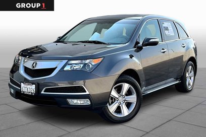 Used 2011 Acura MDX