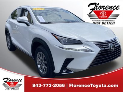 Used 2020 Lexus NX 300 FWD w/ Comfort Package
