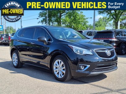 Used 2020 Buick Envision Preferred
