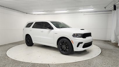 Used 2021 Dodge Durango R/T w/ Blacktop Package