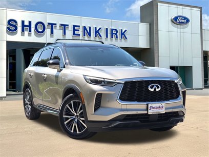 Used 2023 INFINITI QX60 Autograph w/ Cargo Package