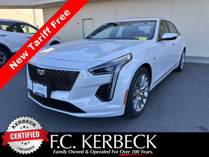 Used 2020 Cadillac CT6 Luxury