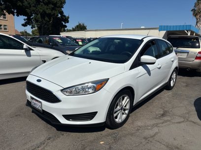 Used 2018 Ford Focus SE