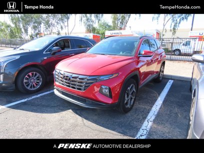 Used 2023 Hyundai Tucson Limited