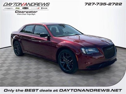 Certified 2023 Chrysler 300 Touring w/ Safetytec Plus Group