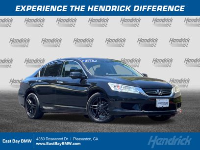 Used 2015 Honda Accord Touring