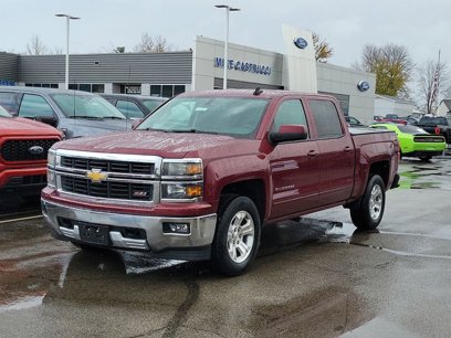Used 2015 Chevrolet Silverado 1500 LT w/ All Star Edition