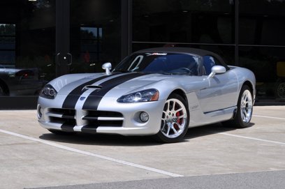Used 2005 Dodge Viper SRT-10