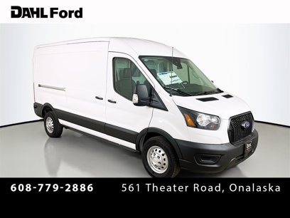 New 2024 Ford Transit 250 148 Medium Roof Extended AWD
