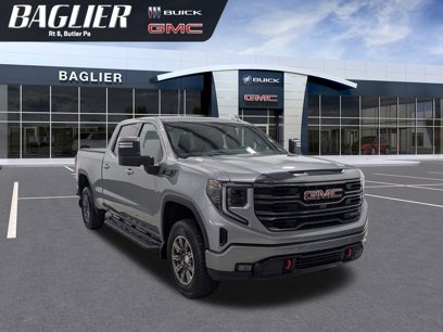 Used 2024 GMC Sierra 1500 AT4