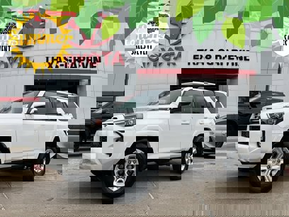 Used 2024 Toyota 4Runner SR5