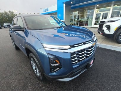New 2025 Chevrolet Equinox LT w/ Safety and Technology Package