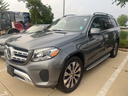 Used 2017 Mercedes-Benz GLS 450 4MATIC