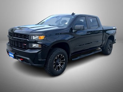 Used 2021 Chevrolet Silverado 1500 Custom Trail Boss