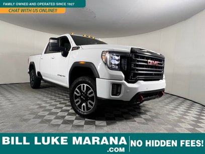Used 2023 GMC Sierra 3500 AT4 w/ AT4 Premium Plus Package