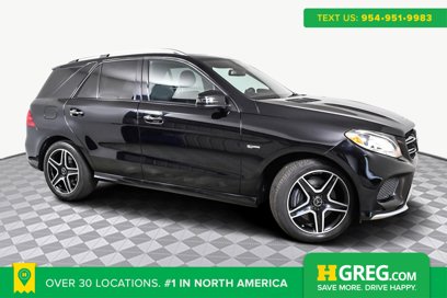 Used 2019 Mercedes-Benz GLE 43 AMG 4MATIC