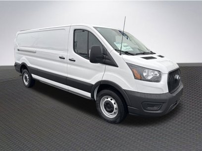 New 2024 Ford Transit 250 Low Roof w/ Load Area Protection Package