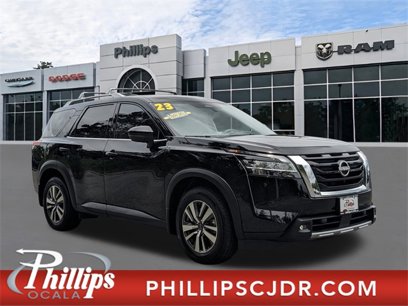 Used 2023 Nissan Pathfinder SL