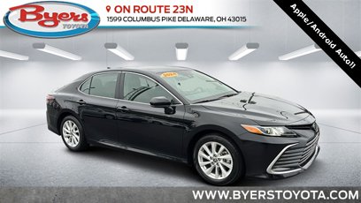 Used 2024 Toyota Camry LE