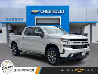Used 2020 Chevrolet Silverado 1500 RST