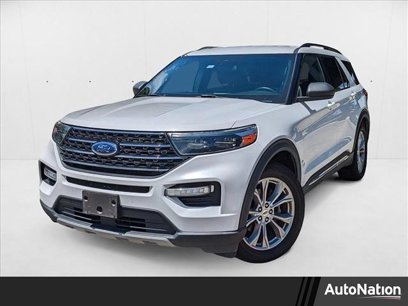 Used 2020 Ford Explorer XLT w/ Equipment Group 202A