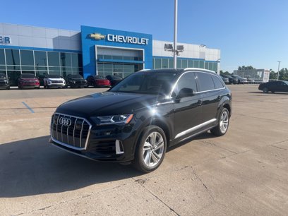 Used 2022 Audi Q7 3.0T Premium Plus
