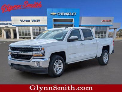 Used 2018 Chevrolet Silverado 1500 LT w/ All Star Edition