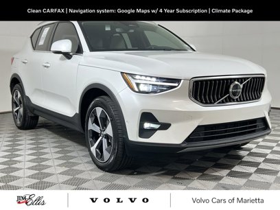 Certified 2025 Volvo XC40 B5 Plus w/ Protection Package Premier