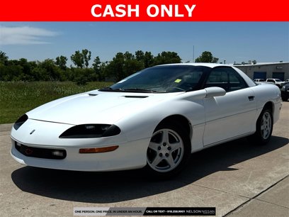 Used 1997 Chevrolet Camaro LT w/ Preferred Equipment Group 1