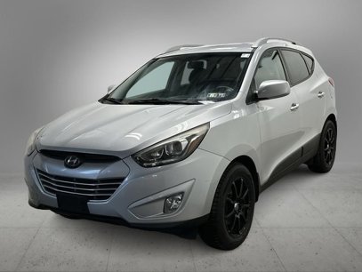 Used 2014 Hyundai Tucson SE