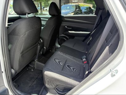 New 2025 Hyundai Tucson Blue