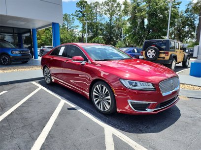 Used 2017 Lincoln MKZ Reserve